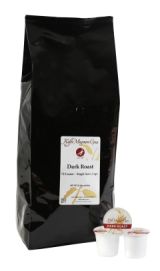 KMO 72 count SS Bag Dark Roast